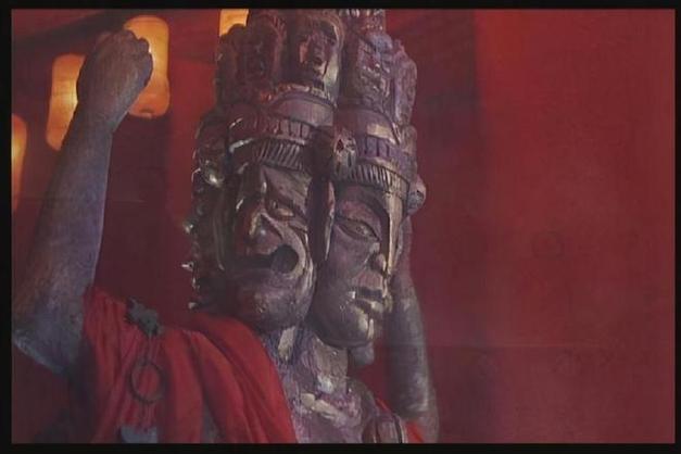 黑爷是什么神