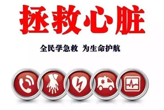 人人学急救急救为人人