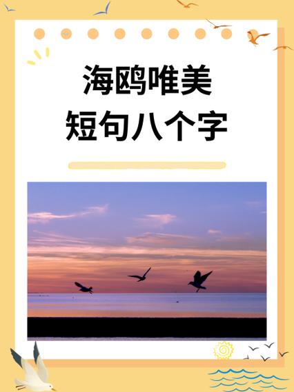 海鸥比喻什么人