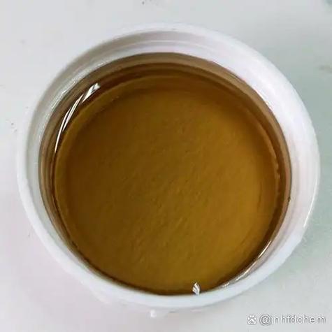 粘稠的液体有哪些