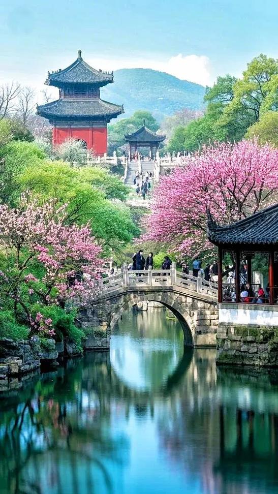 南京景区