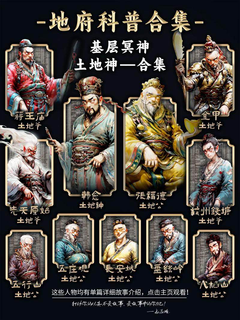 我是土地神详细攻略