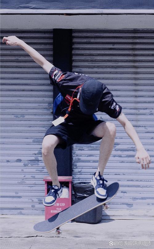 滑板4