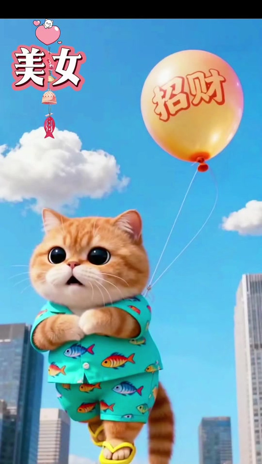 抖音很火的猫猫bgm