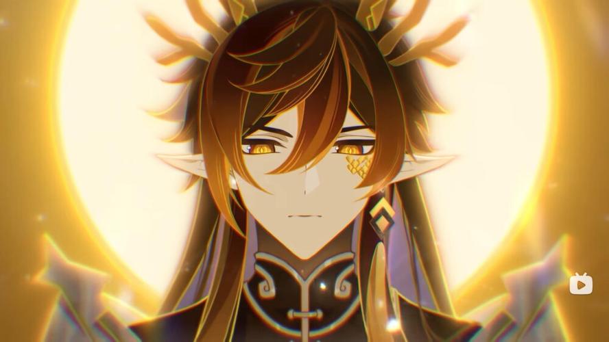 原神钟离