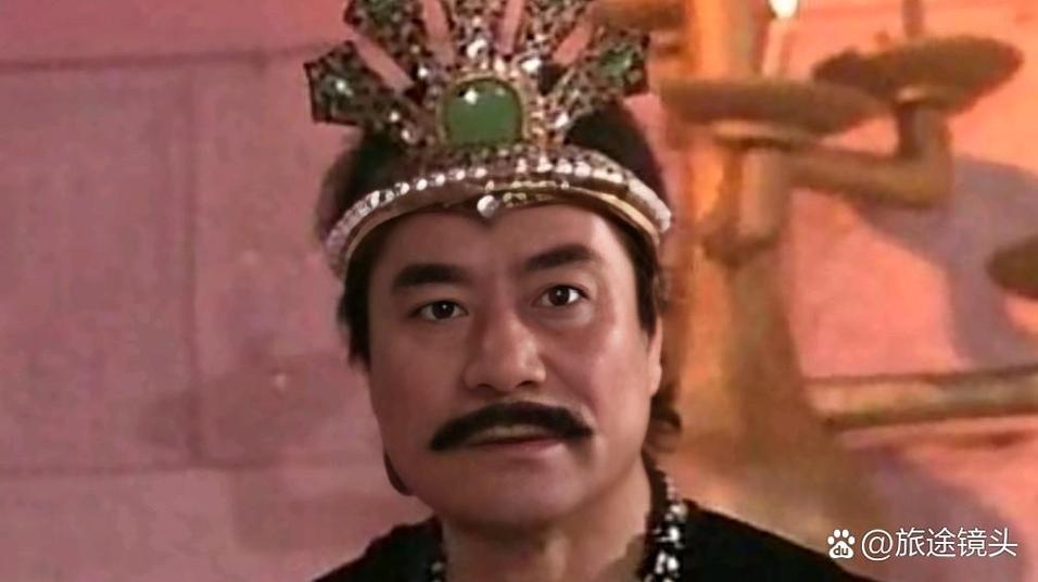 2001版的封神榜中的纣王扮演者