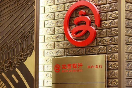 北京银行文化金融