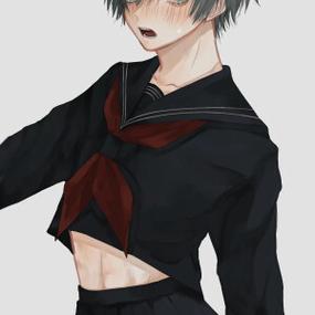 水手服有没有男生穿的