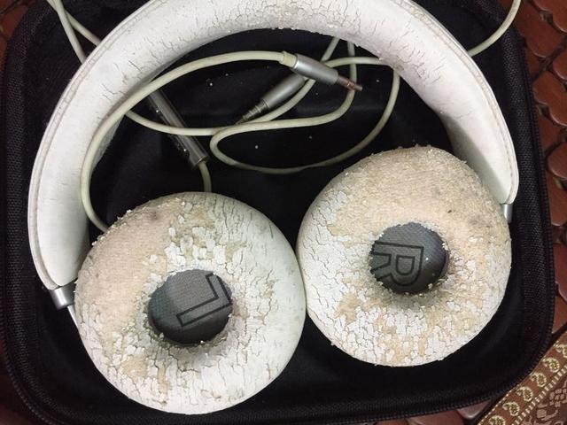 耳机掉皮的解决方法图标