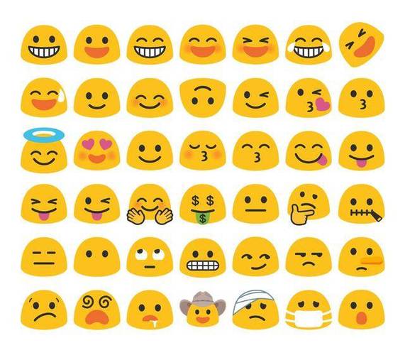 emoji方块表情
