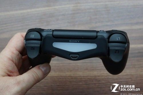 PS4手柄座充