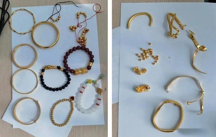 黄金被盗小偷卖了能追回来吗