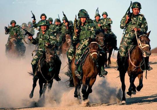 反恐骑兵下载