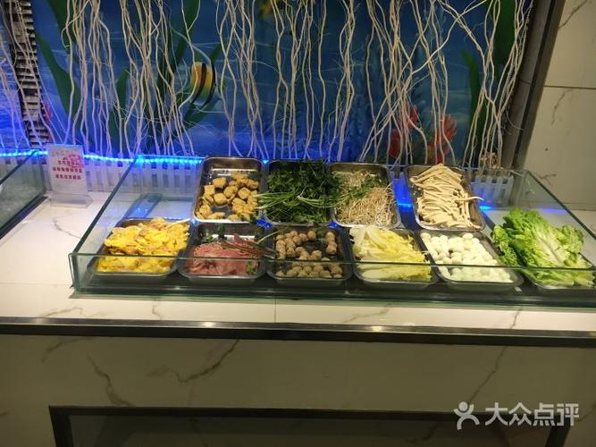 缙云中意大酒店自助餐