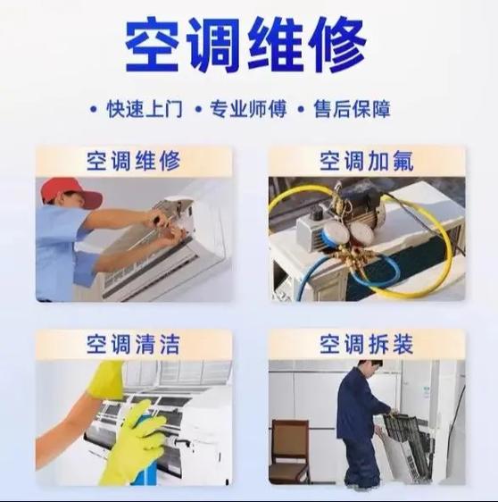空调移机再安装方法和步骤