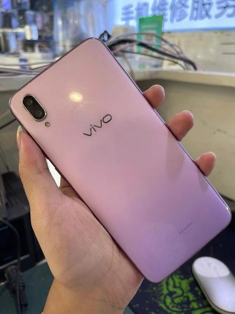 VIVO大屏手机