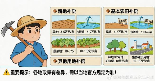国家对开荒地被征用是否有补偿