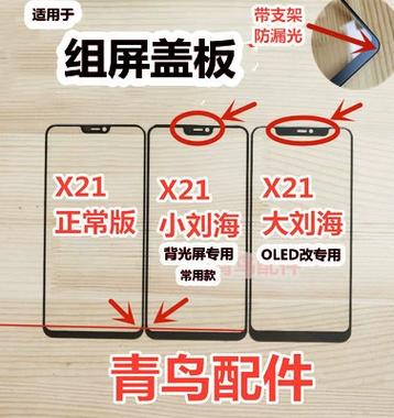 vivox21换屏教程