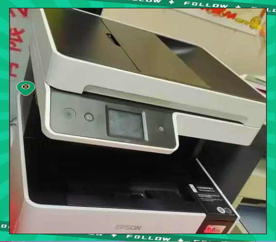 爱普生l310更换费墨盒