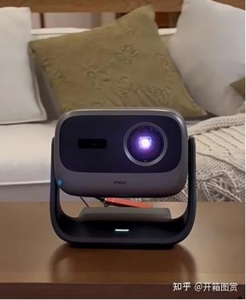 坚果投影仪如何看电视图标