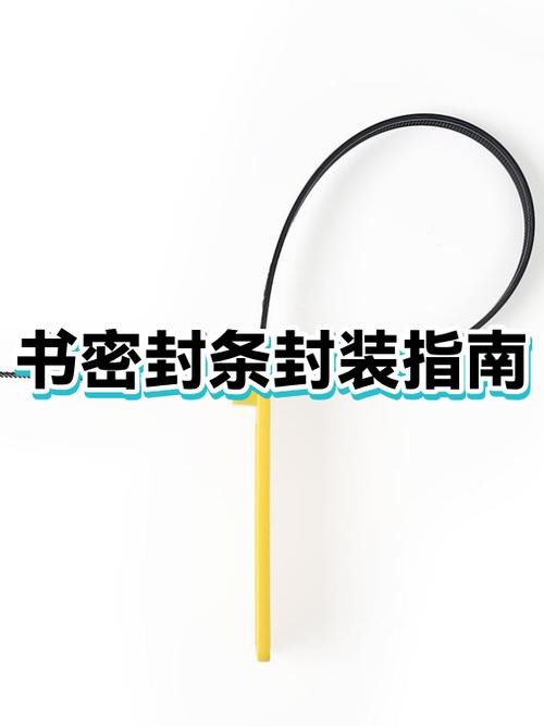塑料封条怎么取