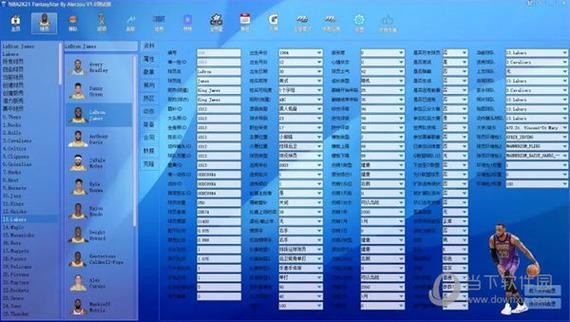 nba2k21内置作弊菜单下载缩略图