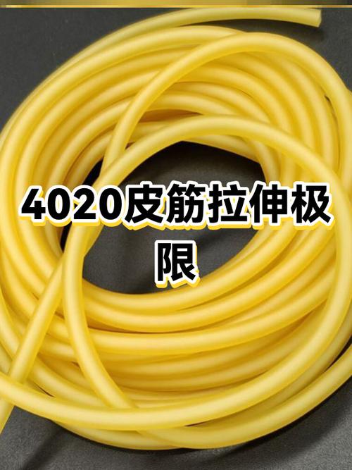 扁皮筋的拉伸比是多少倍