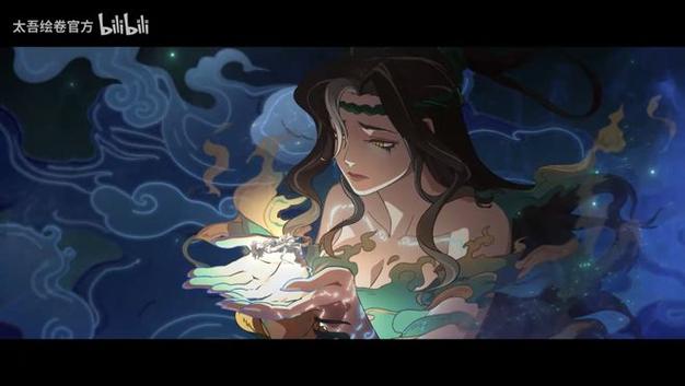 《太吾绘卷》(安卓版)