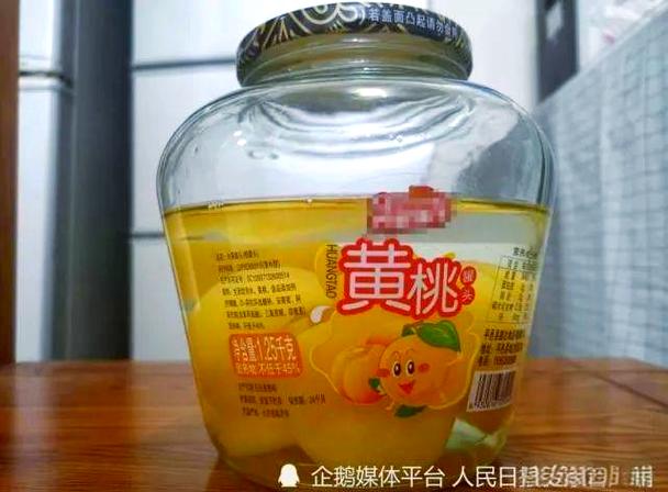黄桃罐头一般保质期多久游戏截图