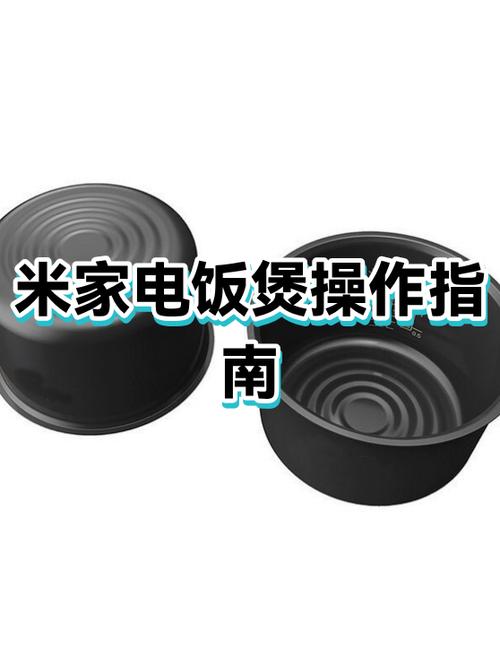 米家电饭煲连接电源的方法