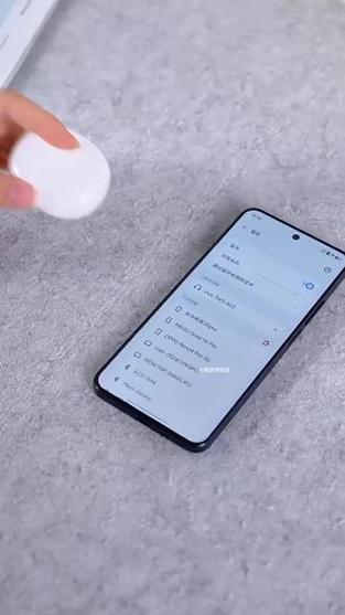 vivo连接华为无线耳机缩略图