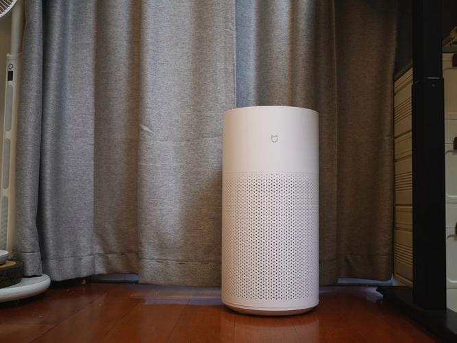 米家加湿器四个红灯亮截图