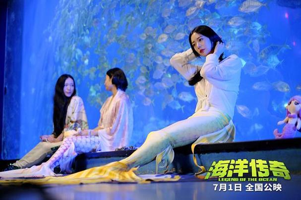 海洋传奇李成敏