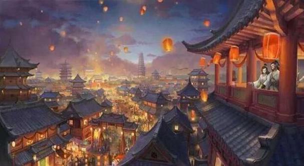 《大唐:我在长安开酒楼》缩略图