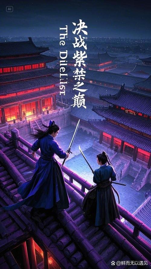 决战紫禁之巅展博
