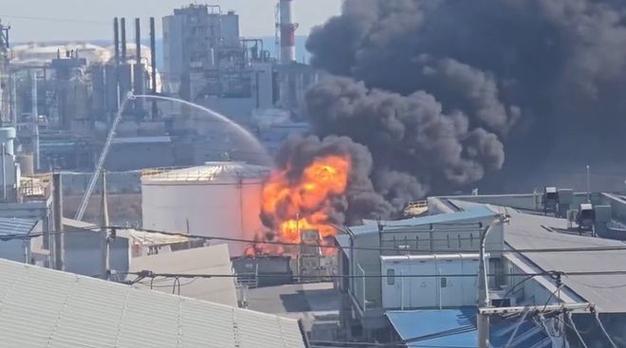 化工厂安全事故分享