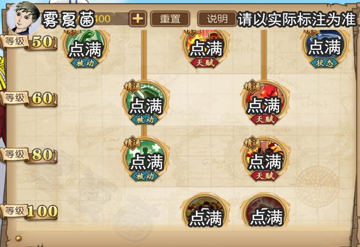航海王燃烧意志赤犬加点游戏截图