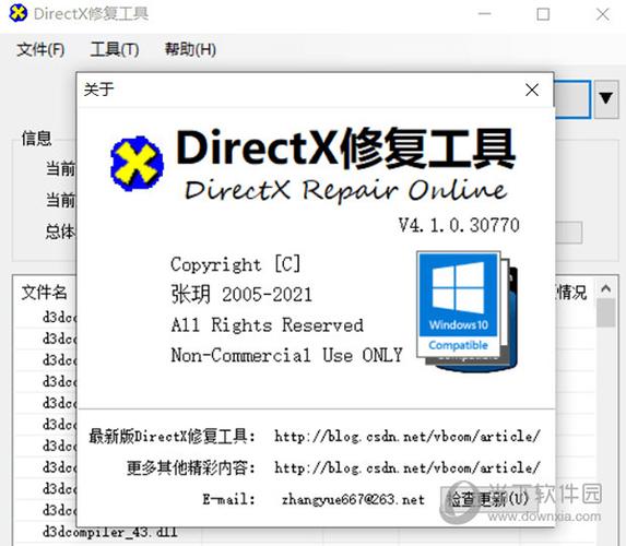 DX软件