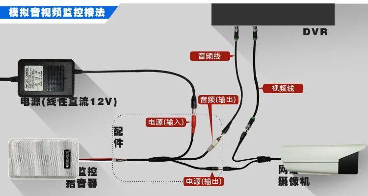 拾音器的接法