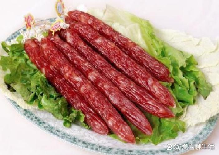 广式腊肠10种吃法