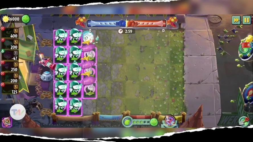 植物大战僵尸2(内购破解版)游戏截图
