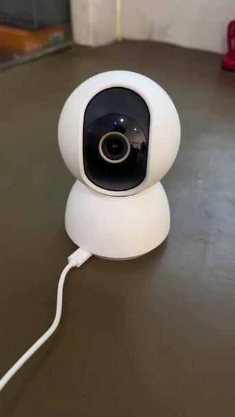 小米摄像头会自己旋转