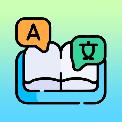 漫画韩语翻译游戏截图