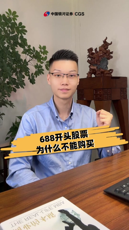 688和300开头的股票区别