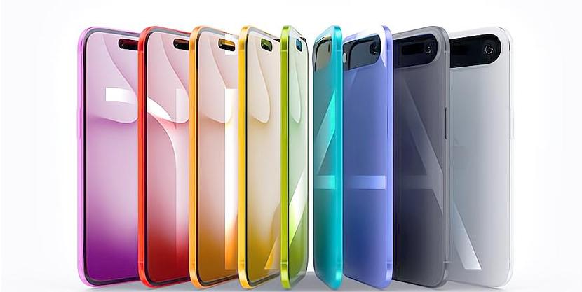 最新版的iPhone