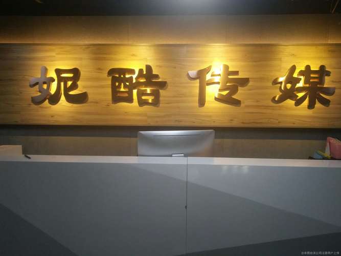 妮酷传媒图标