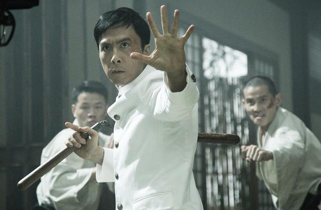 精武风云陈真国语甄子丹版
