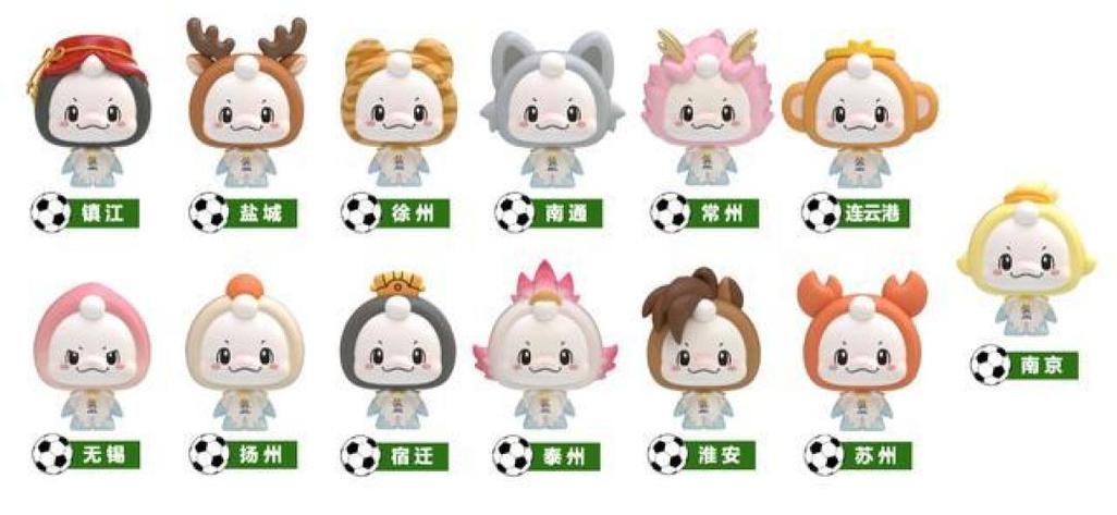 盲盒公仔有哪些系列