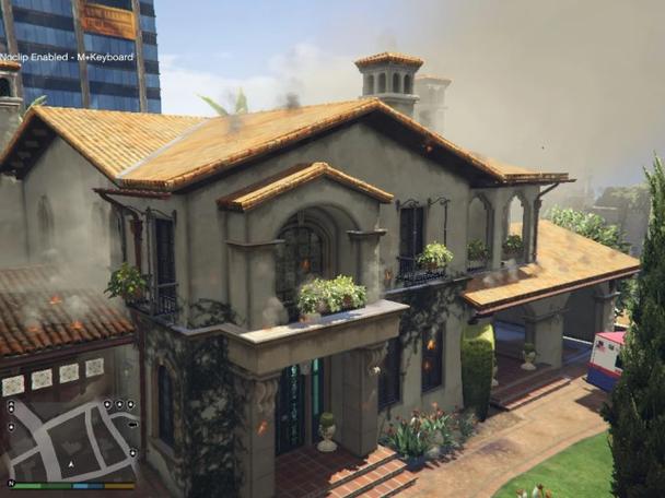 gta5麦克的家图片