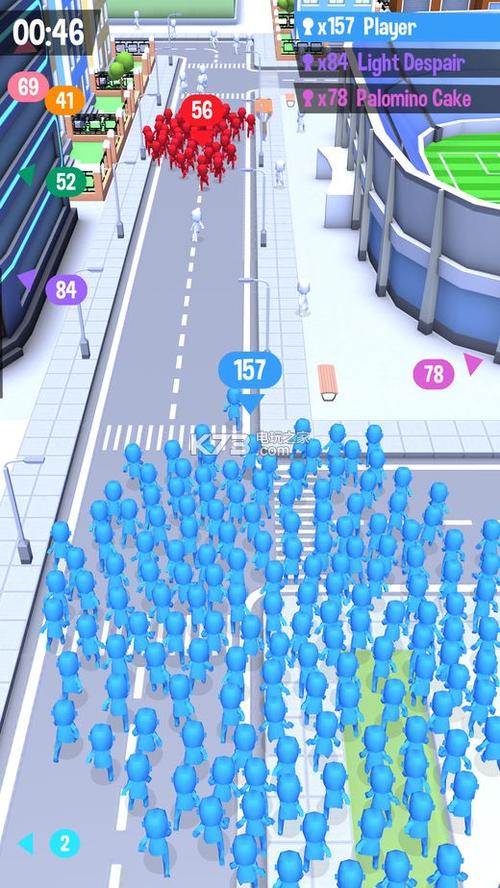 crowdcity下载游戏